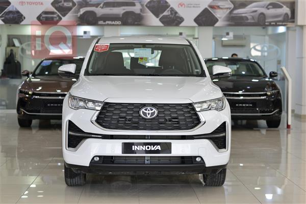 Toyota Innova 2025 for sale in Iraq - Erbil
